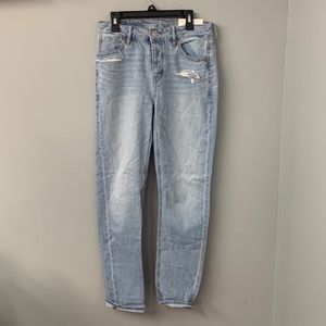 NEW!!! AE Tomgirl Jeans